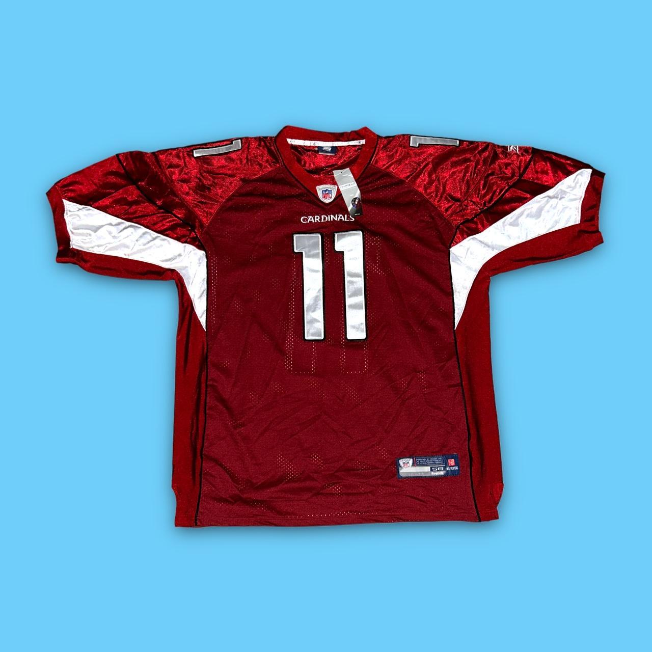 Arizona cardinals Larry Fitzgerald jersey Era: Y2K - Depop