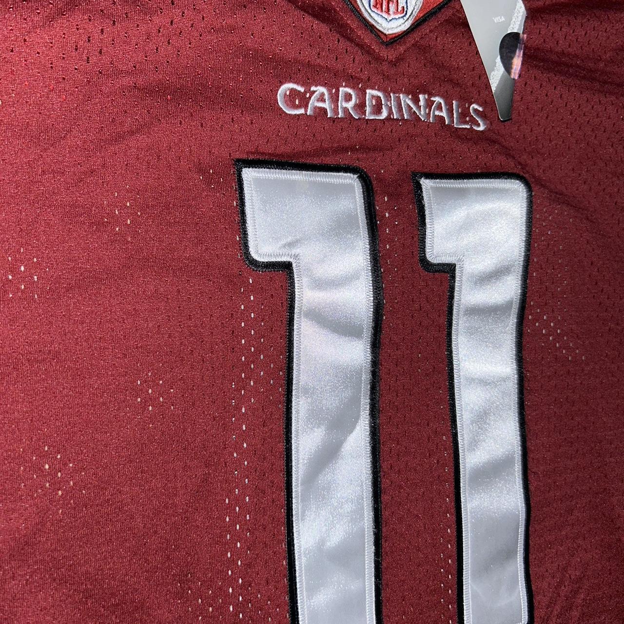 Y2K Larry Fitzgerald Cardinals Jersey Size Medium, - Depop