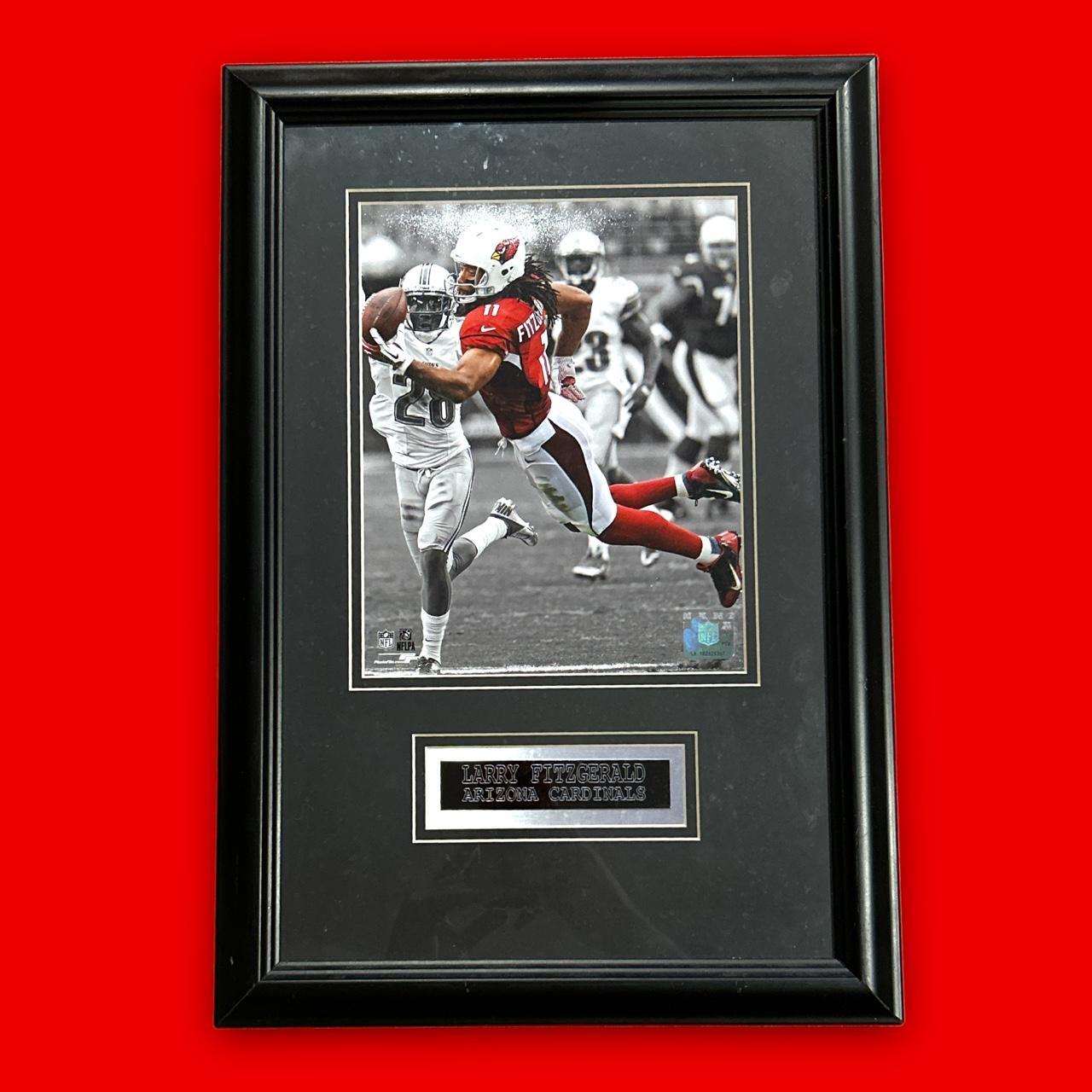 Arizona Cardinals Larry Fitzgerald memorabilia - Depop