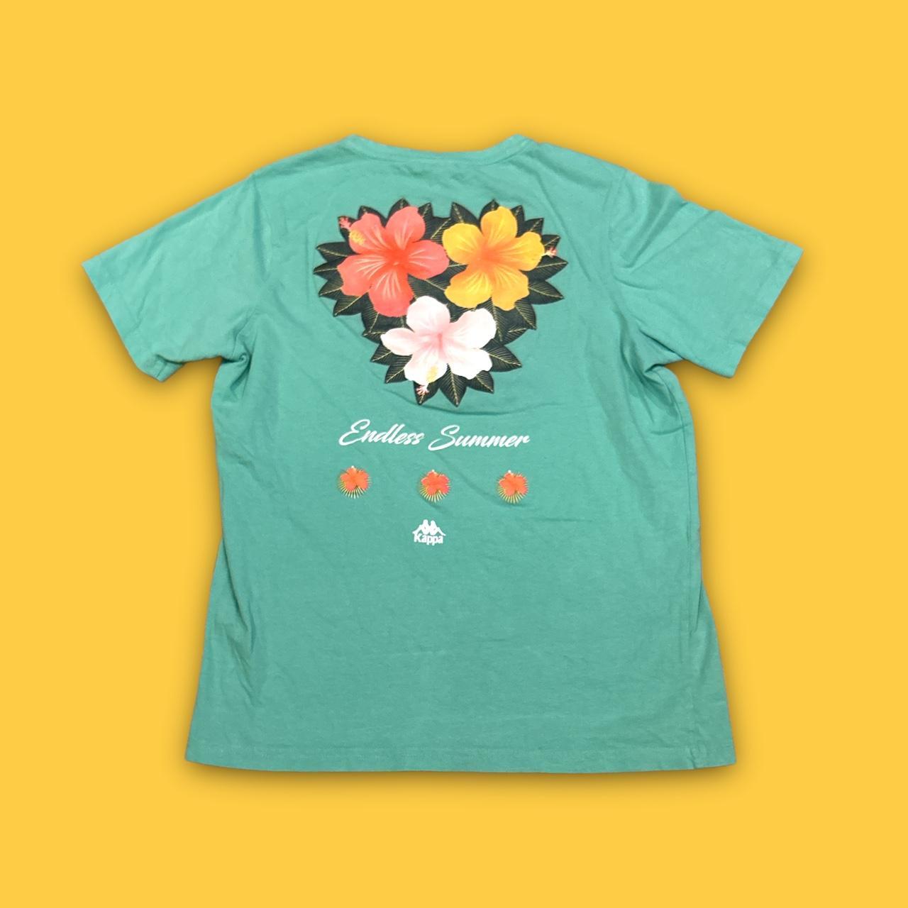 Endless summer t clearance shirt