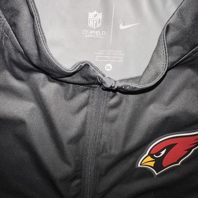 Arizona cardinals Nike football t-shirt Era: - Depop