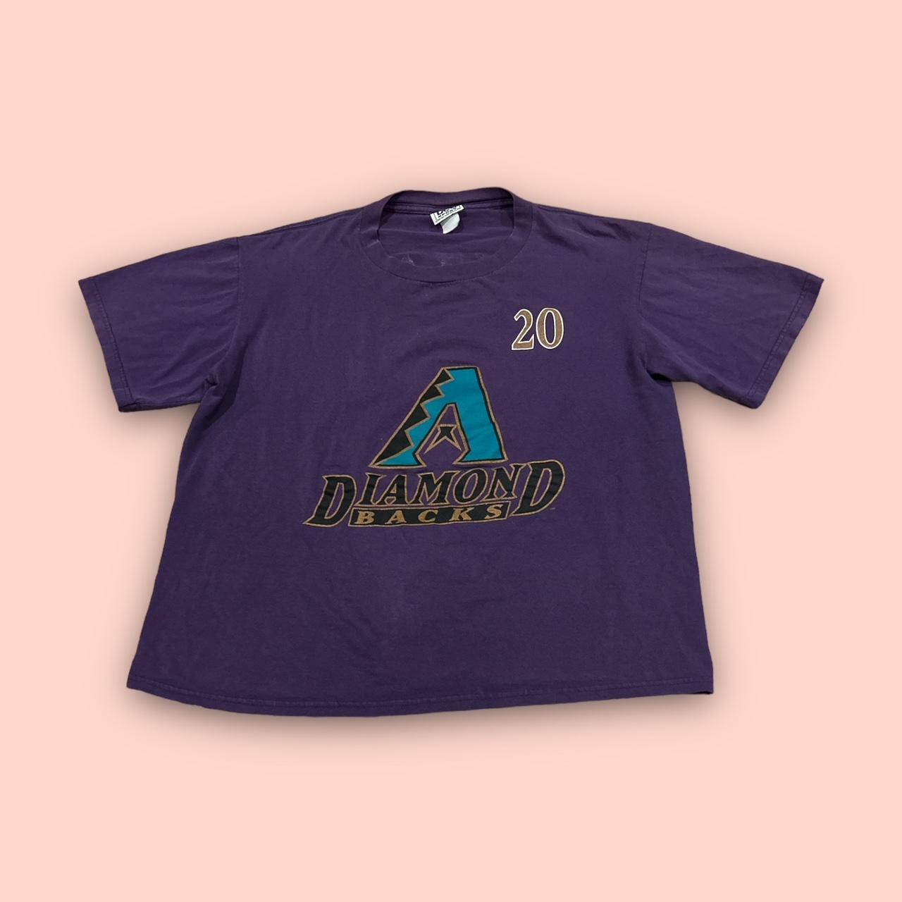 Lee Men's T-Shirt - Purple - L