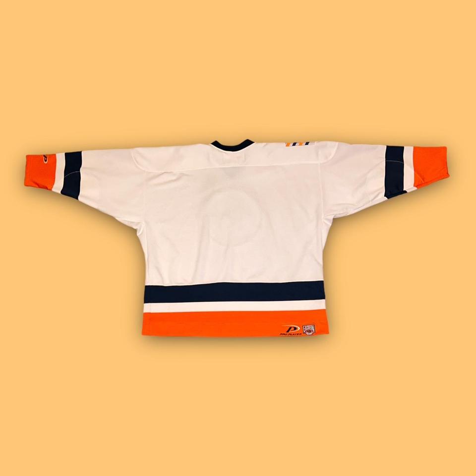 Pro Player Philadelphia Flyers Hockey Jersey 90s - Depop