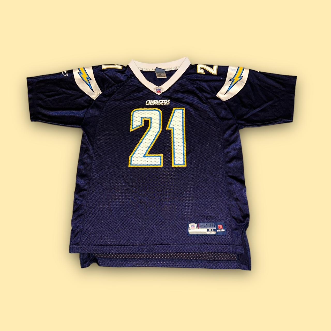 Vintage San Diego Chargers LaDainian Tomlinson - Depop