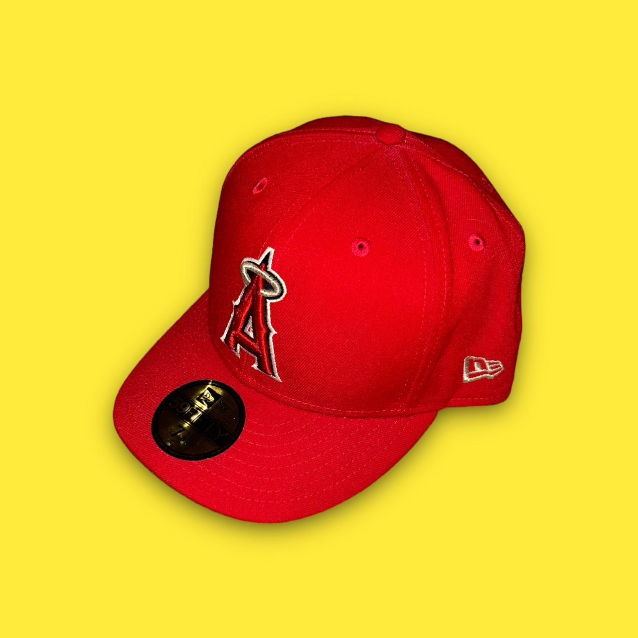 New Era Los Angeles Angels Fitted hat - brand new - Depop