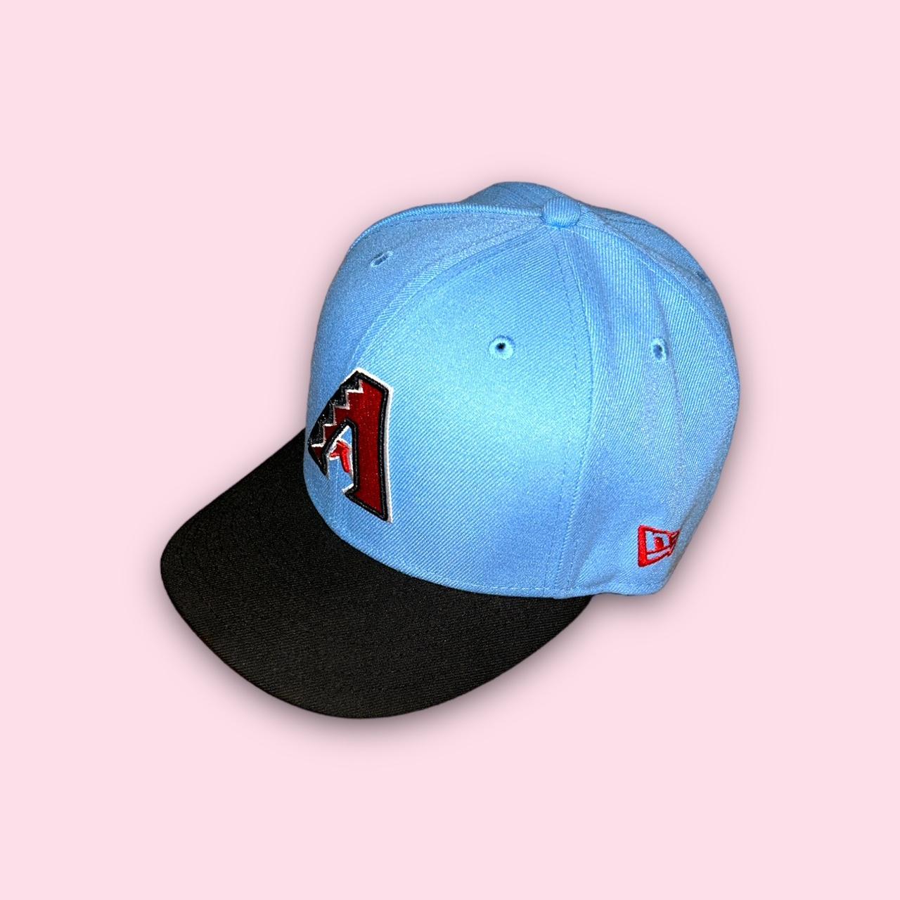 Arizona Diamondbacks 2001 World Series Hat 47 brand - Depop