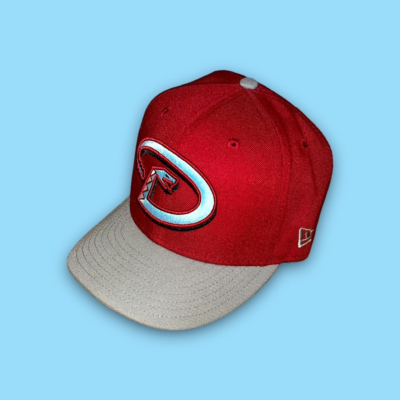 Arizona Diamondbacks 2001 World Series Hat 47 brand - Depop