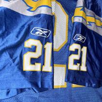 Y2K Reebok San Diego Chargers 'LaDainian Tomlinson' Jersey Sz. L