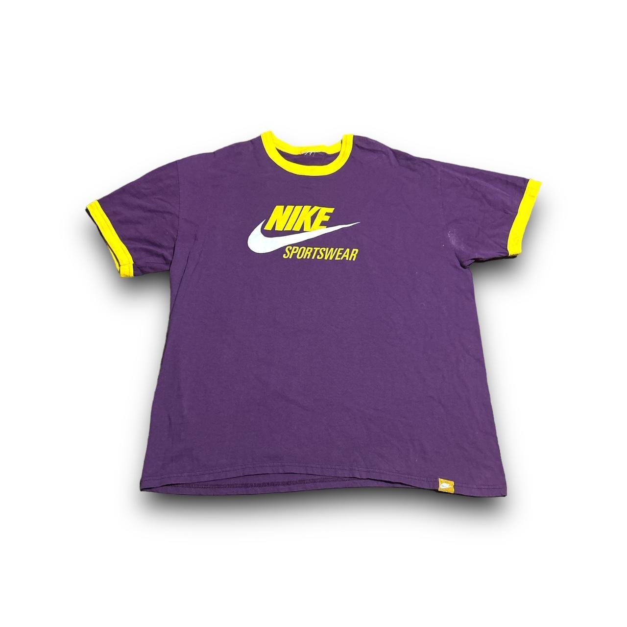 Vintage Nike Sportswear T-Shirt