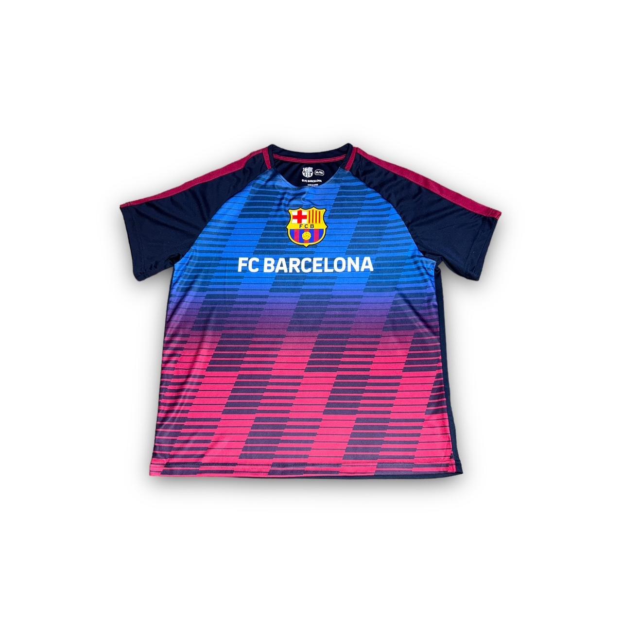 FC Barcelona soccer jersey Era: modern Color: - Depop