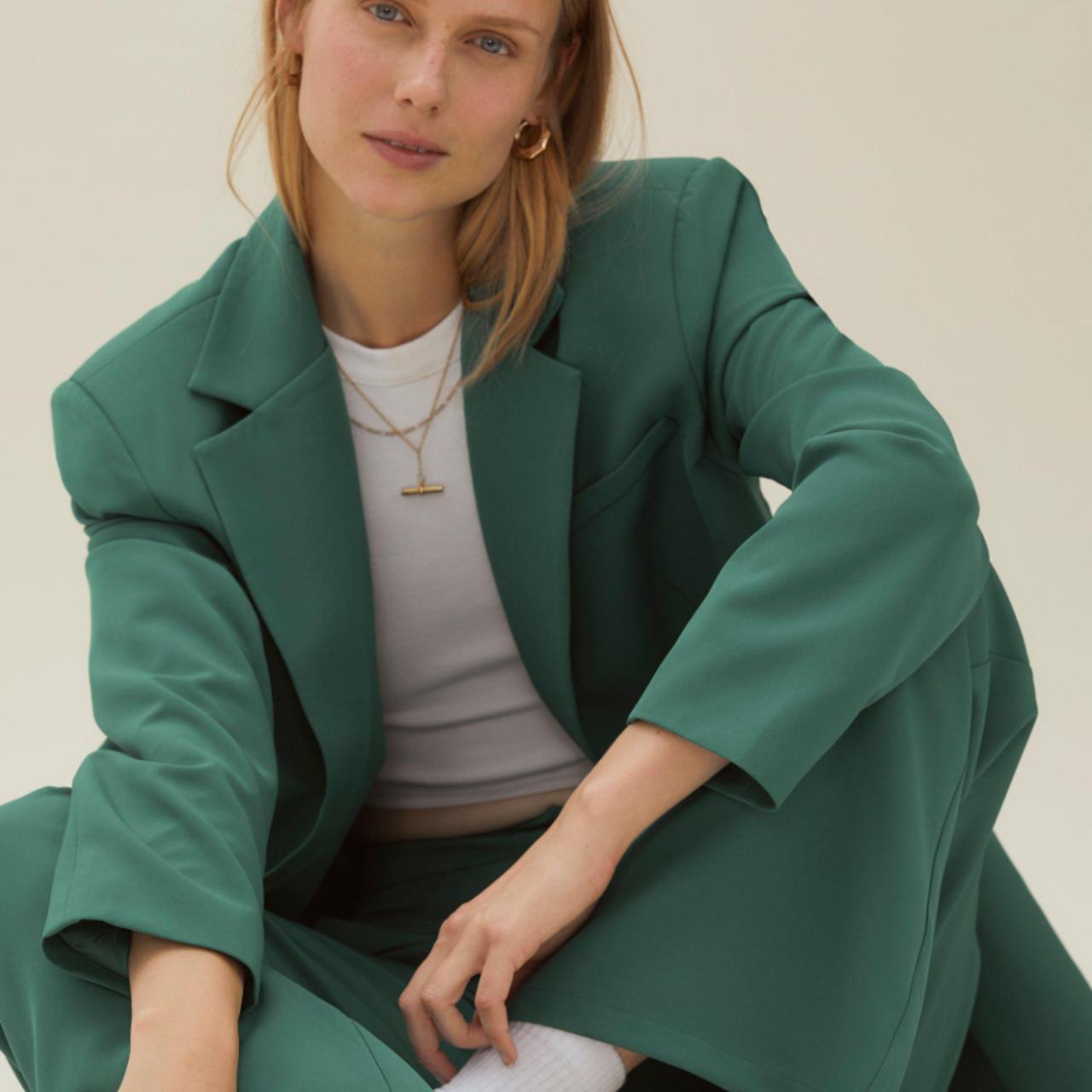 Oversized Shoulder Depop