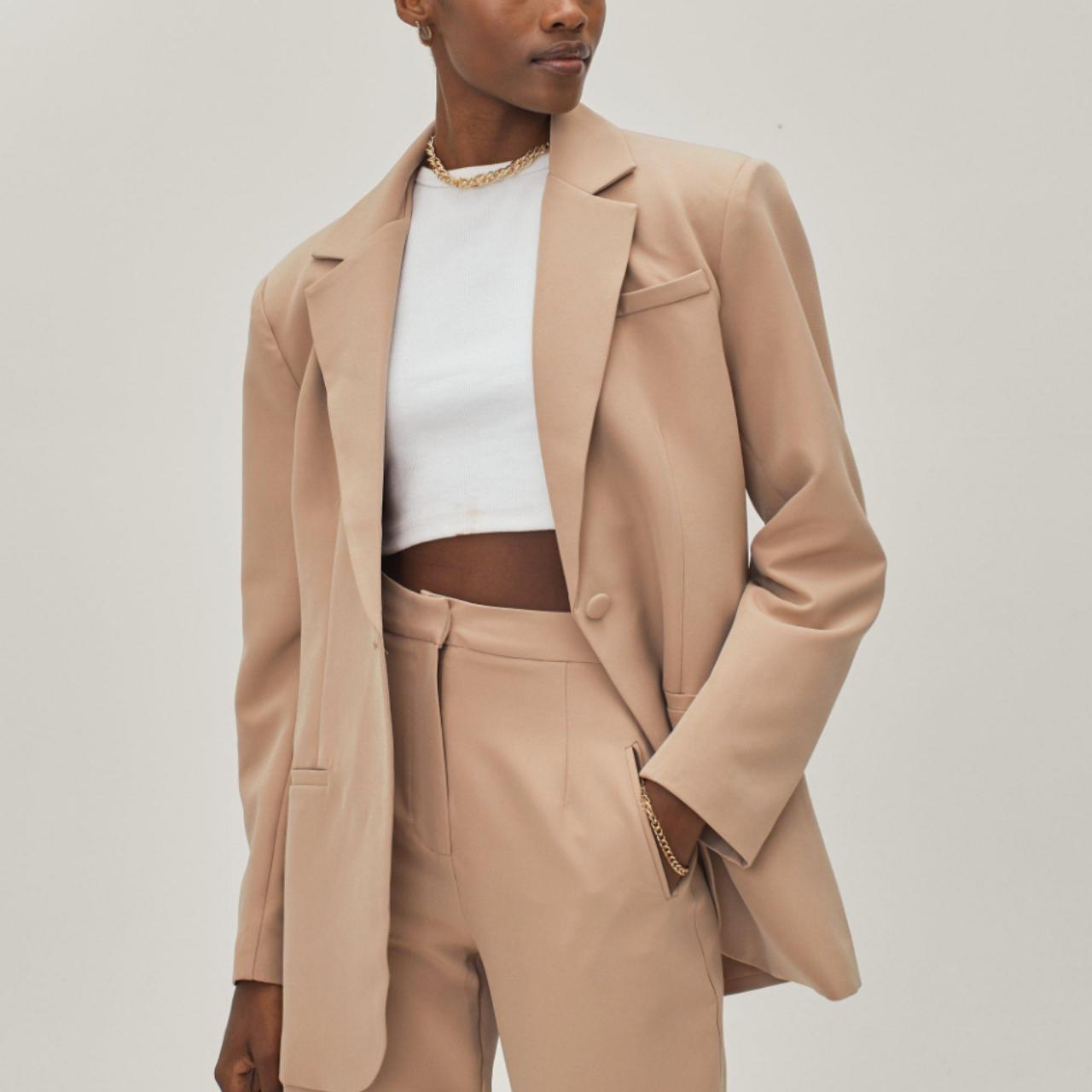 Oversized Shoulder Depop