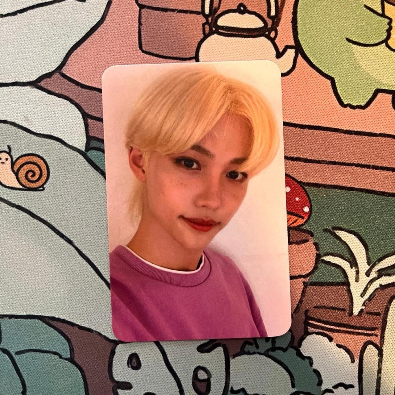 Felix noeasy deals subk photocard