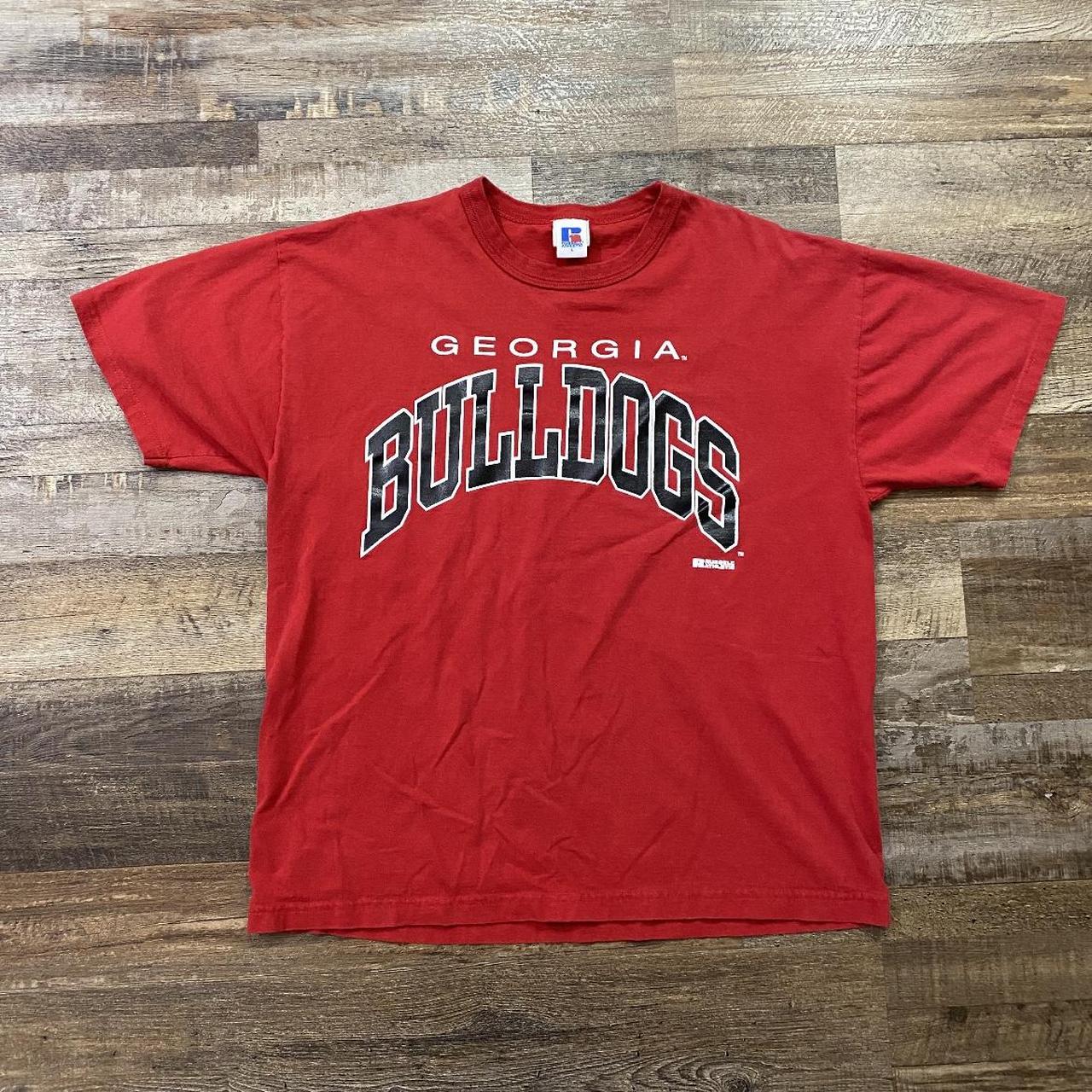 Georgia Bulldogs Men's U Tee