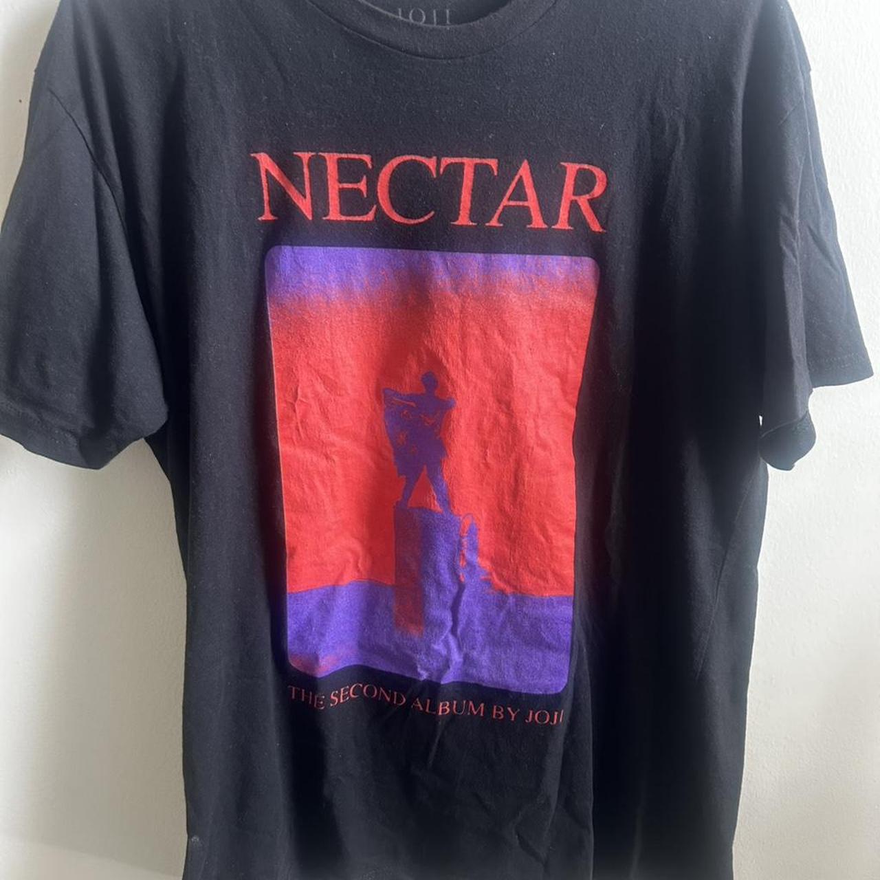 Joji nectar purple robot tee Worn like twice, just | Depop