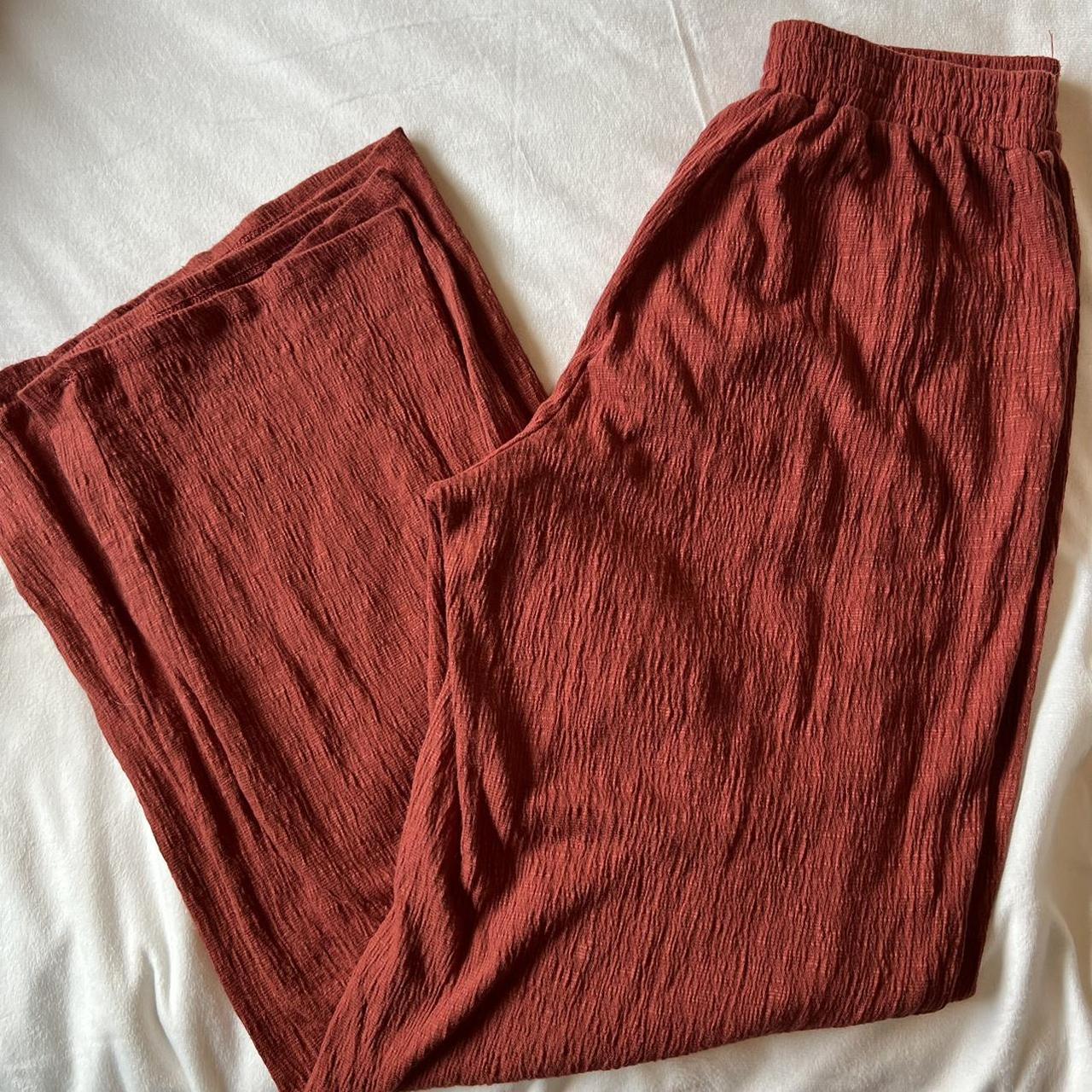 Flowy beach/lounge pants From boutique live to be... Depop