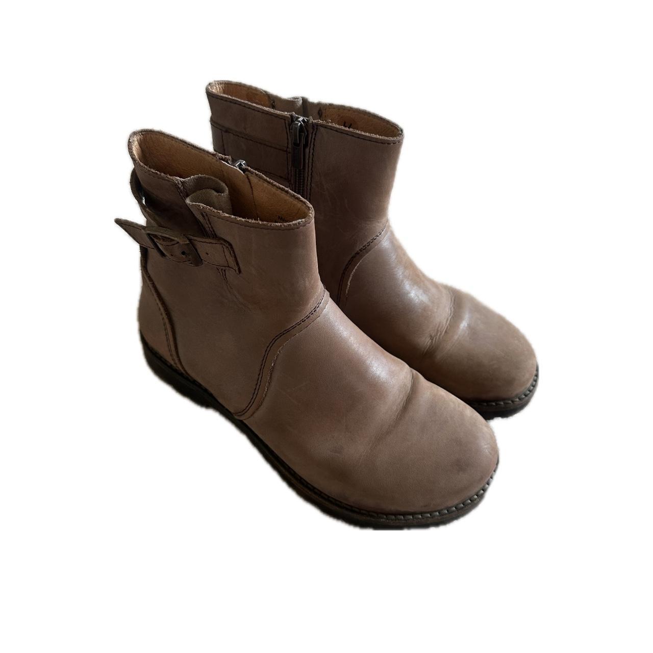 Birkenstock clearance stowe boots