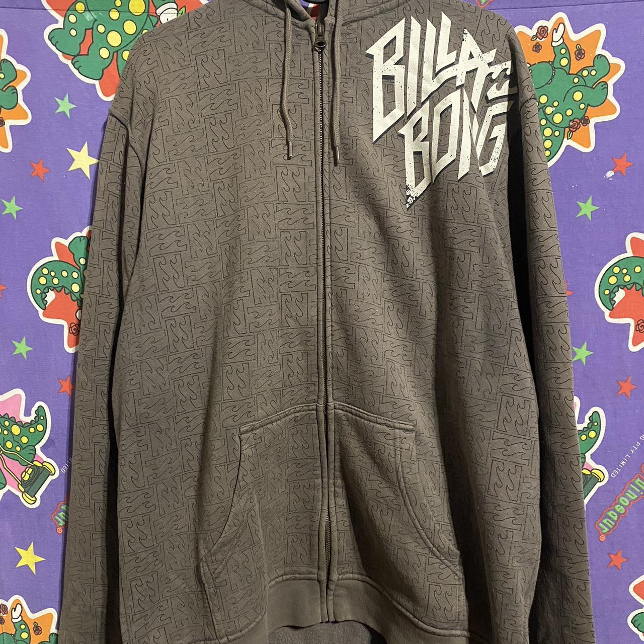Hoodie Graphic Billabong Oversized Hoodie Billabong Juniors