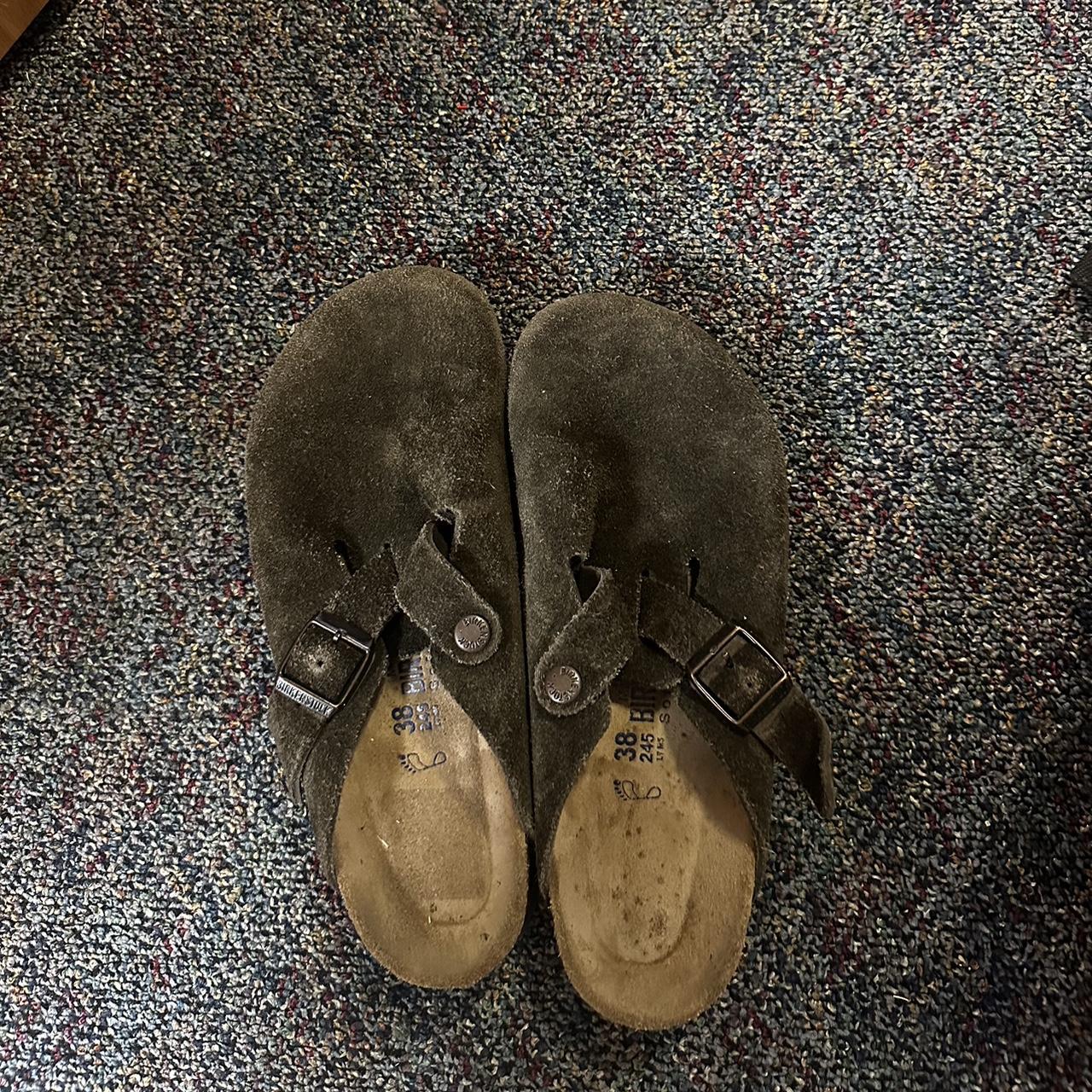 birkenstock clogs size 38