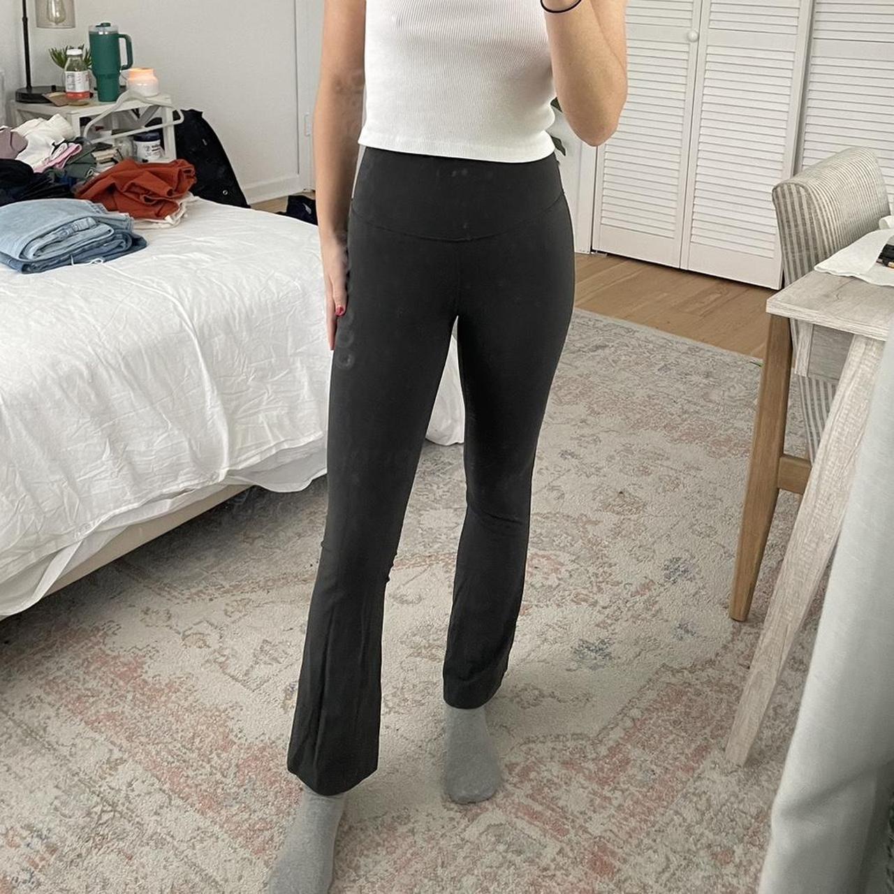 Size 0 Align Leggings on A Size 2