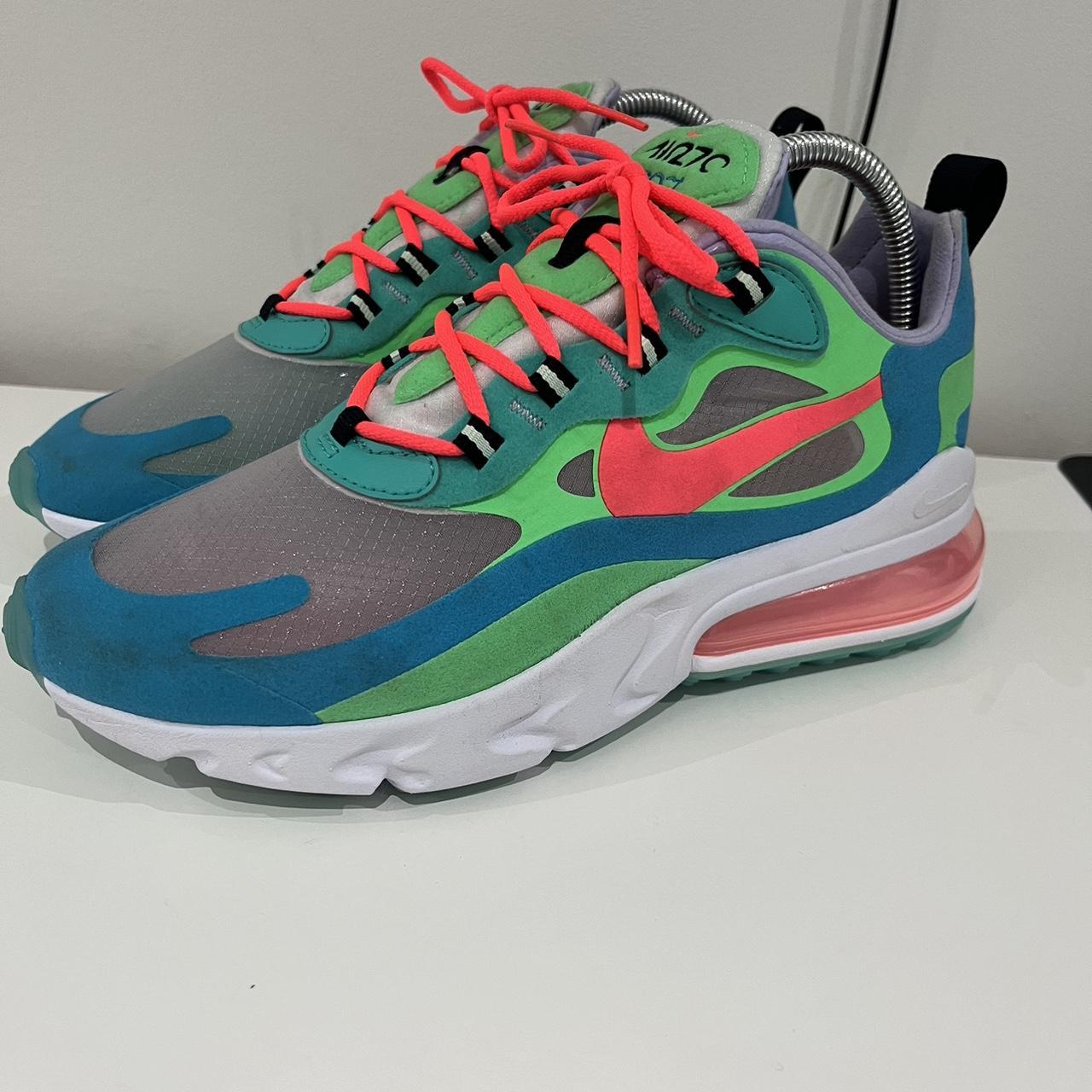 air max 270 react size 6