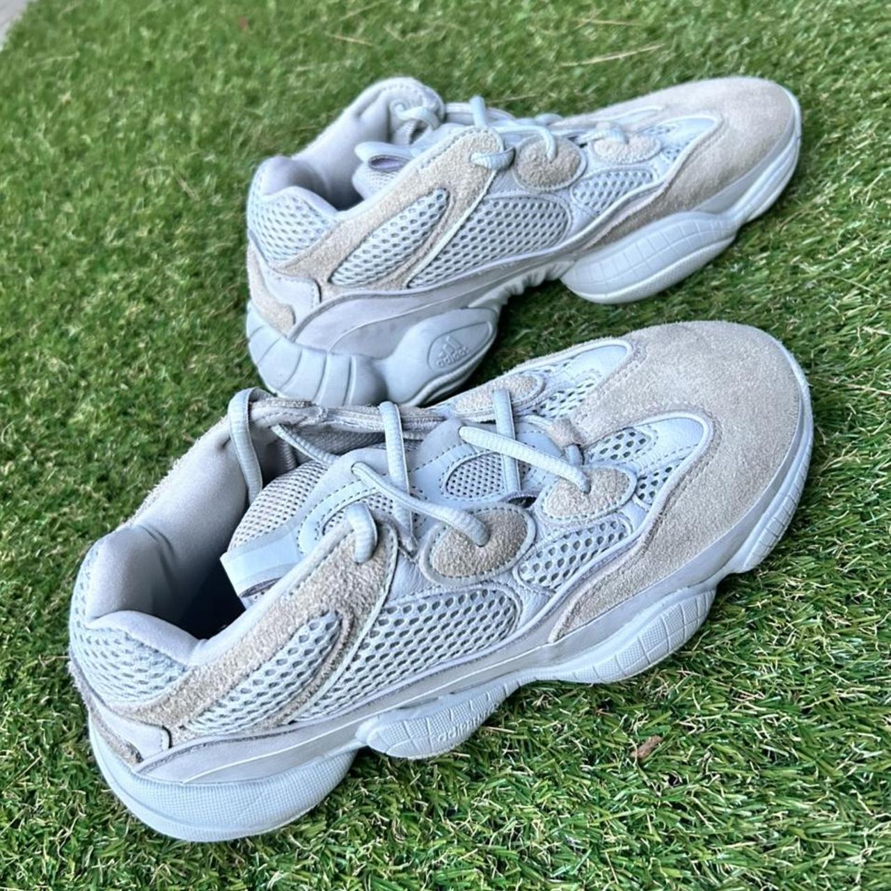 tenis yeezy salt