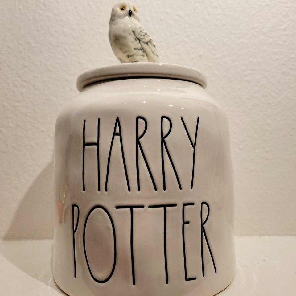 Rae Dunn Collaboration Home Decor Items – tagged Harry Potter