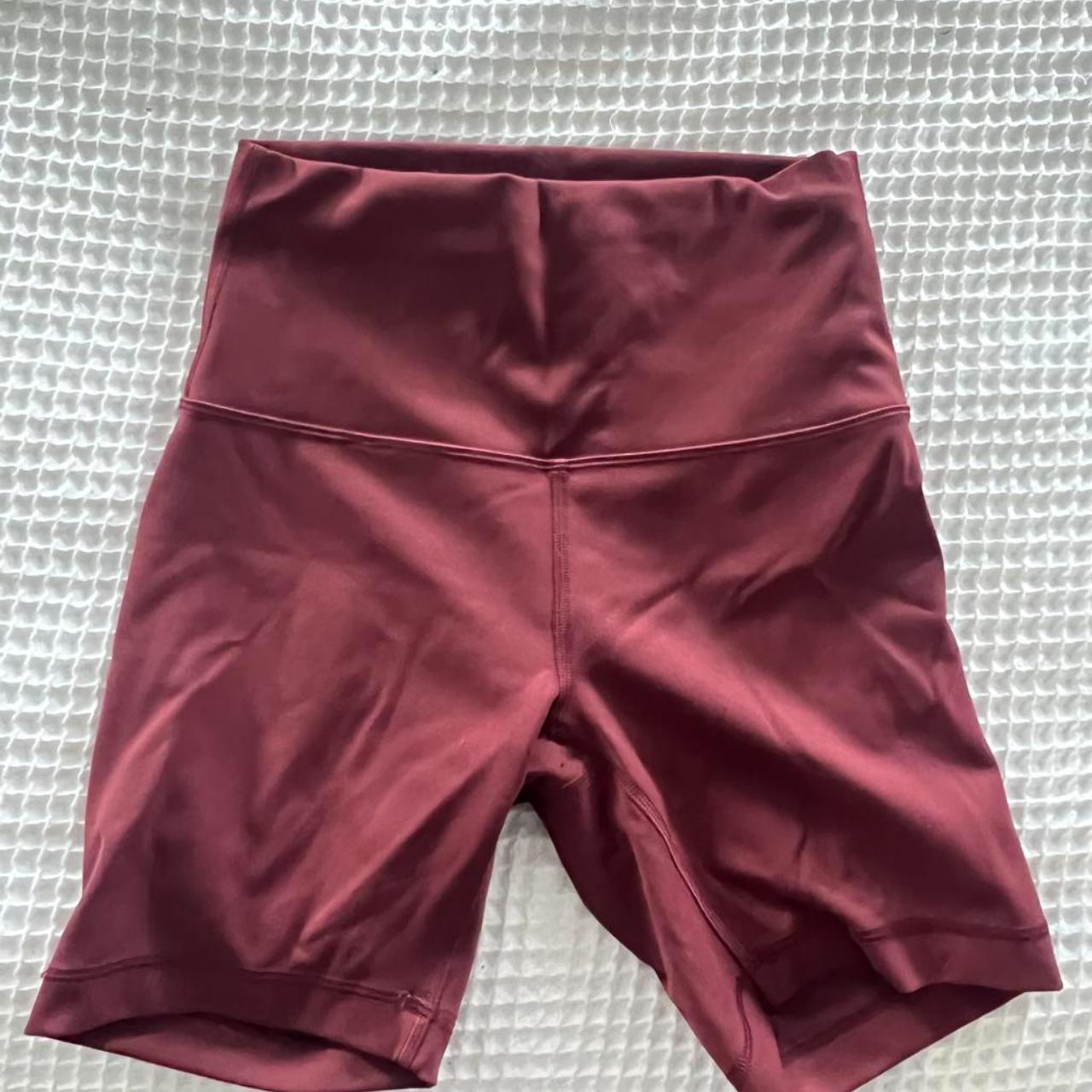 Lululemon Red Fitness | Depop