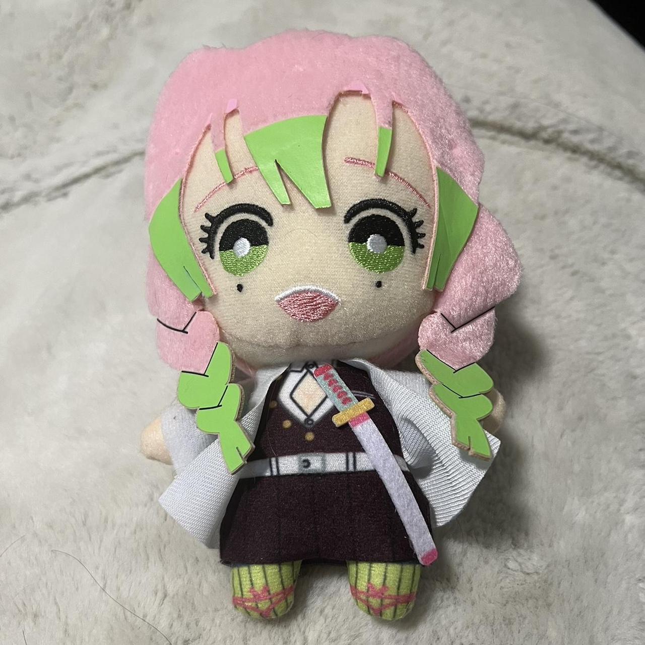 FREE SHIPPING 🌷 mini mitsuri plush! super cute just... - Depop