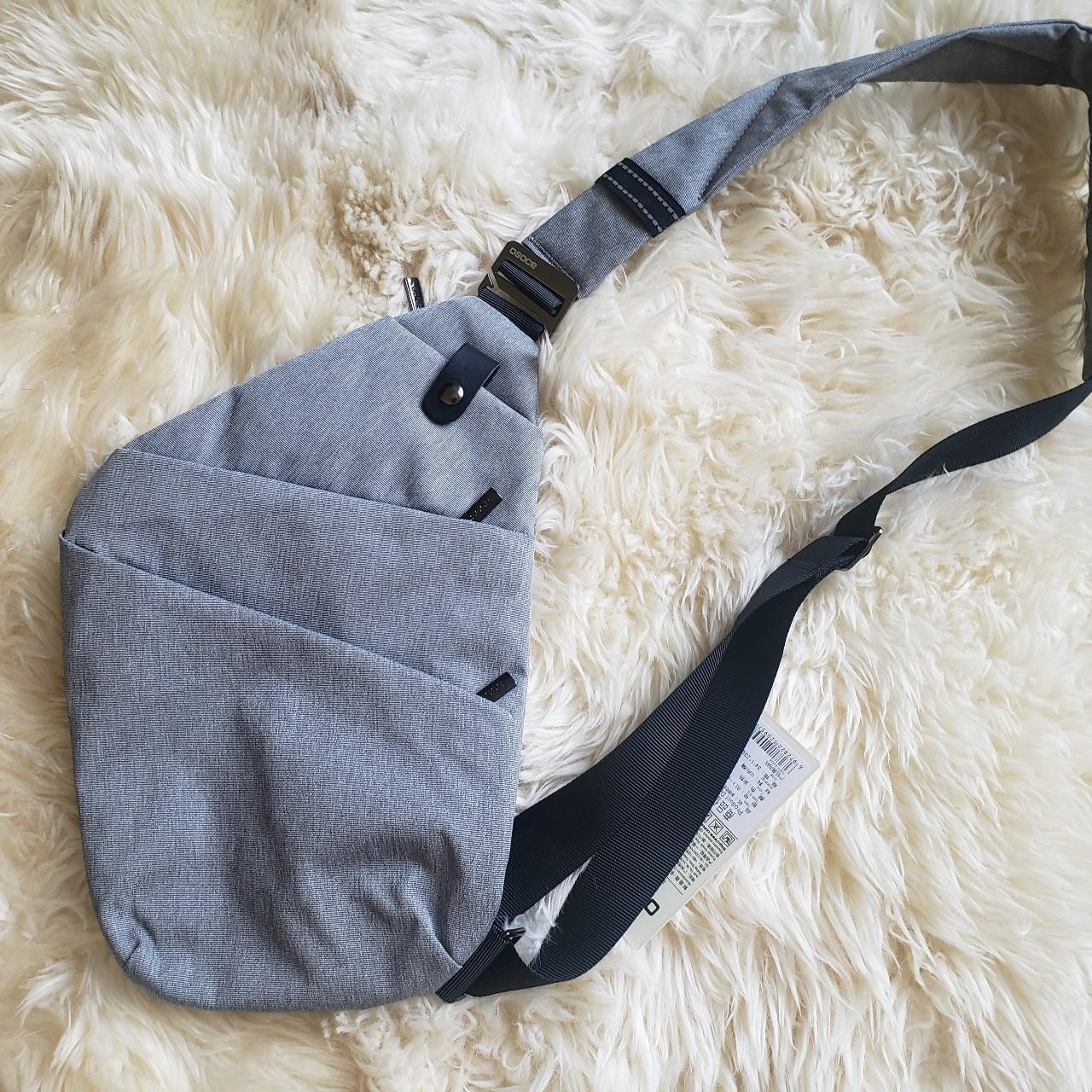 VADOO Sling Bag - Anti-theft Crossbody Shoulder Bag... - Depop