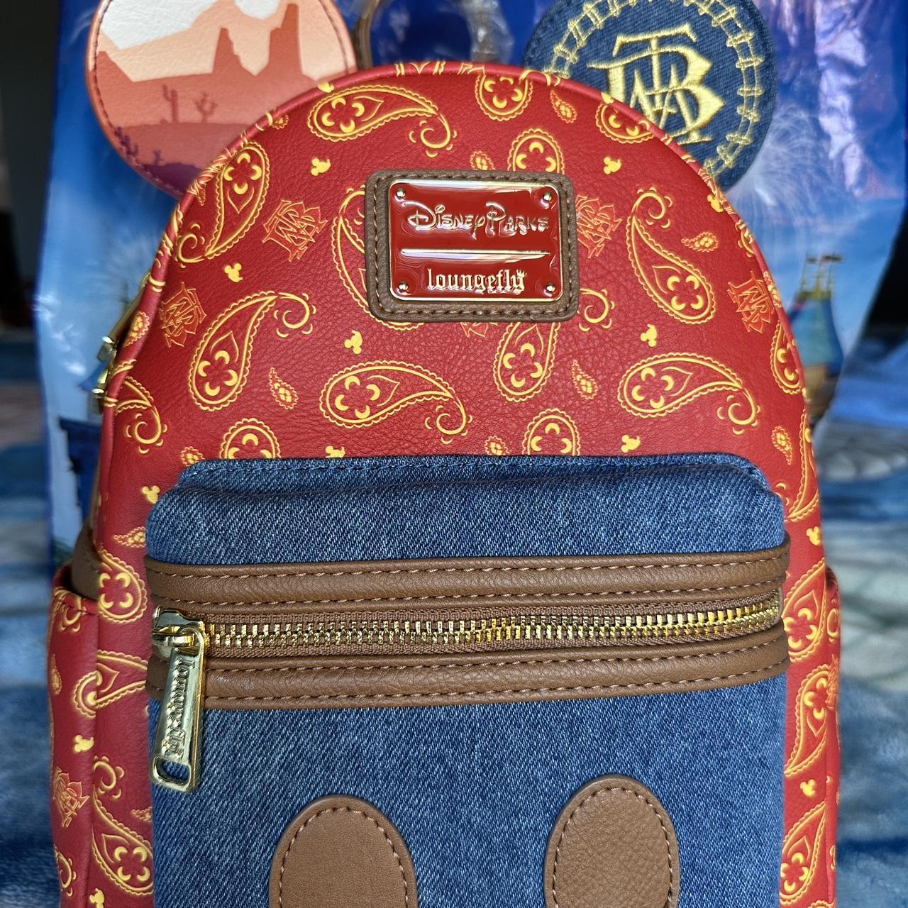 Kid Backpack Bandana Print Backpack Bandana Print Backpack Dolce