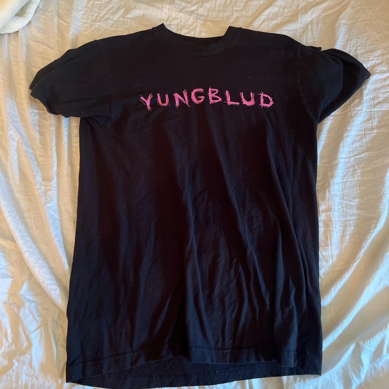 hot topic yungblud merch