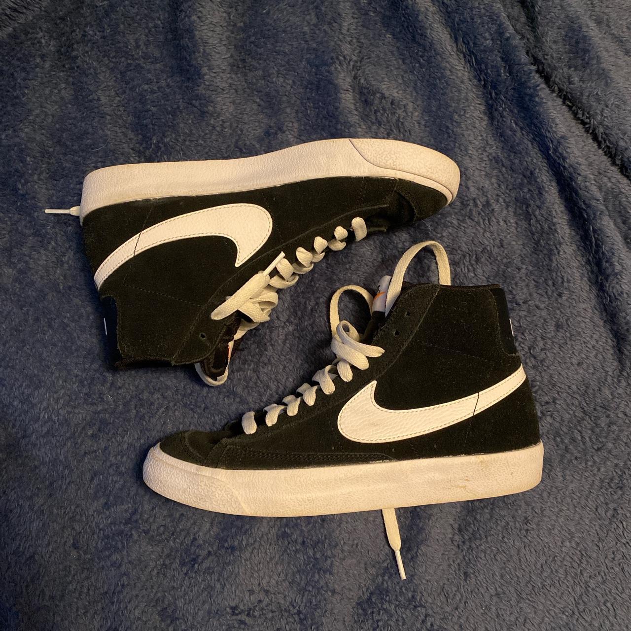 blazers nike size 6