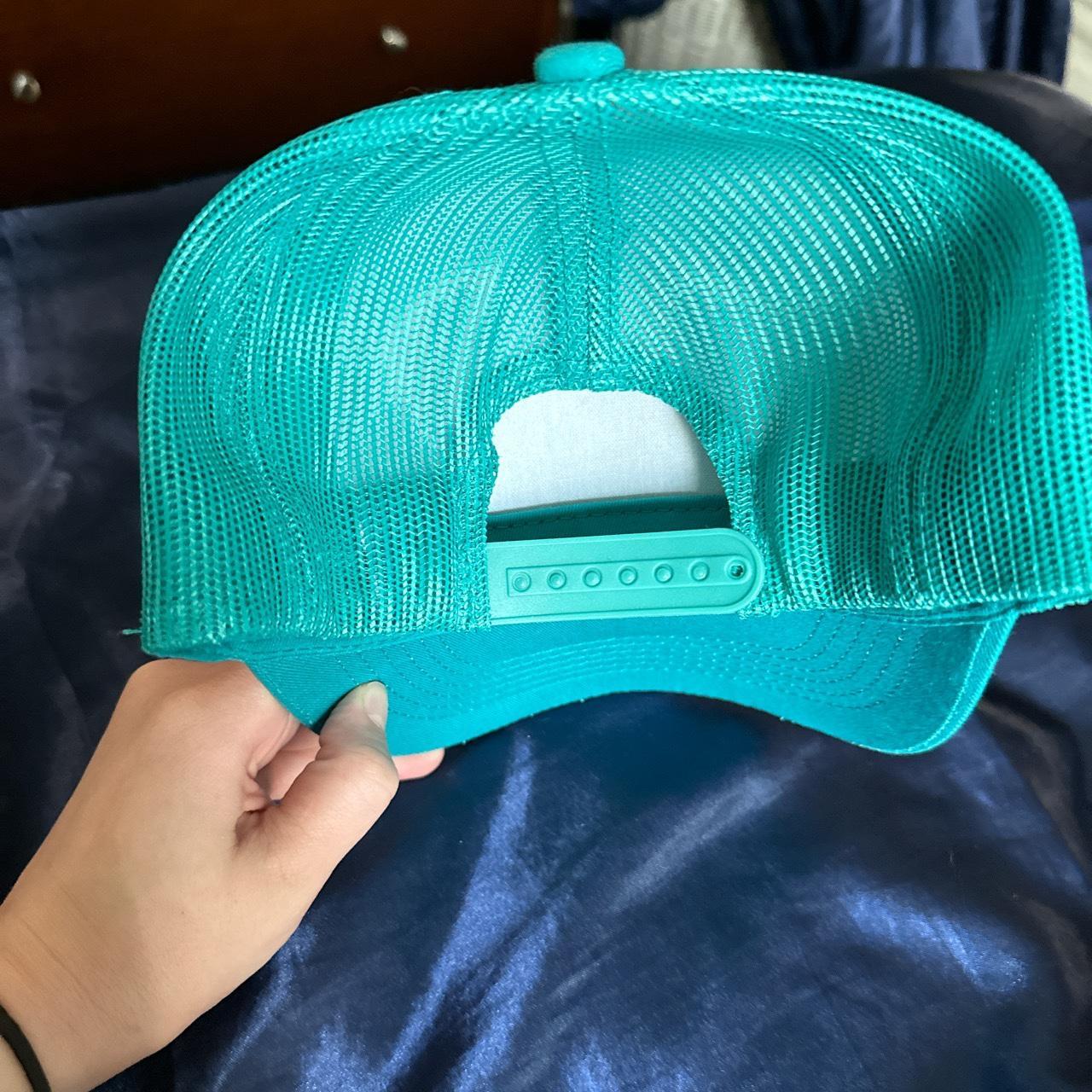 Bass Pro Shops Trucker Hat Condition: - Depop