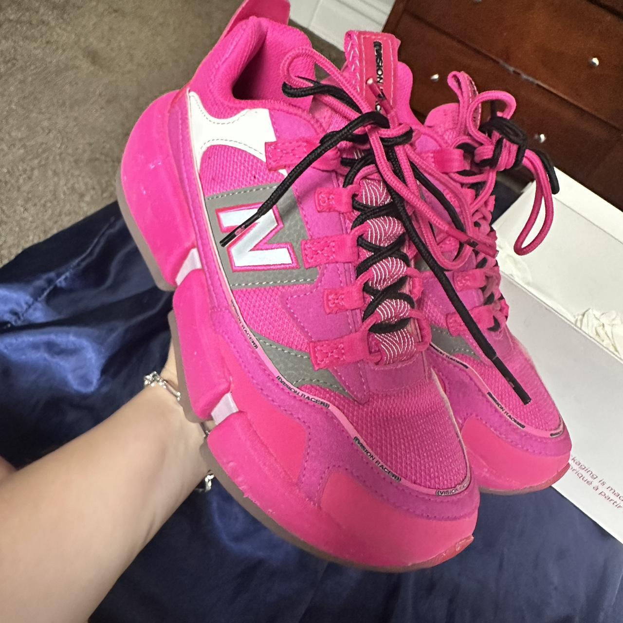 New Balance Vision Racer Jaden Smith Collab size Depop