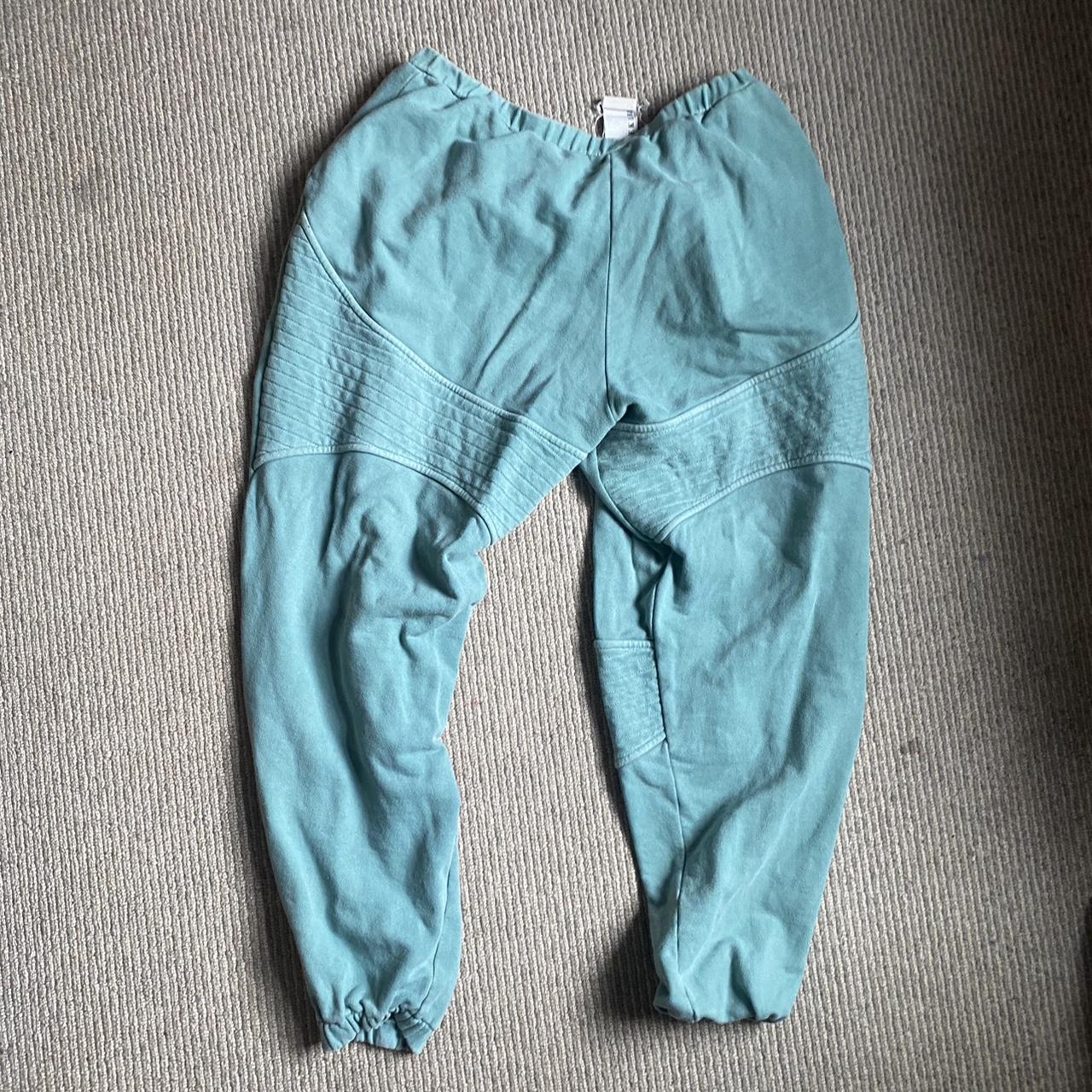 The k label tonik tracksuit Sea foam green Tonik... Depop