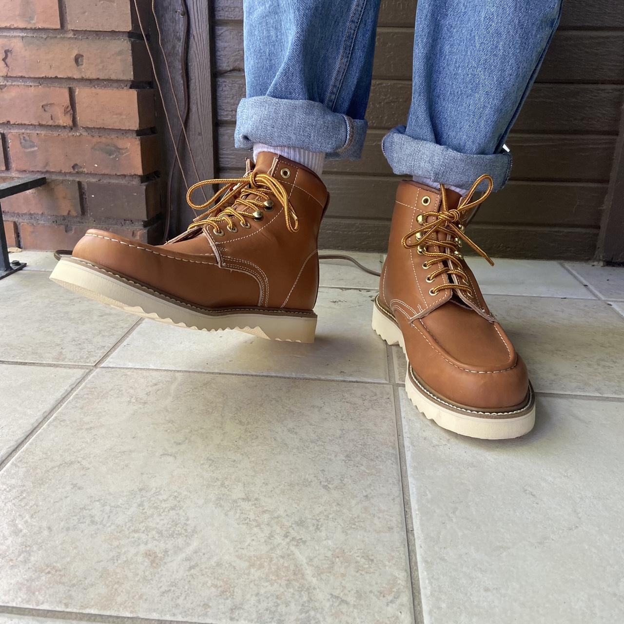 Sears botas timberland online