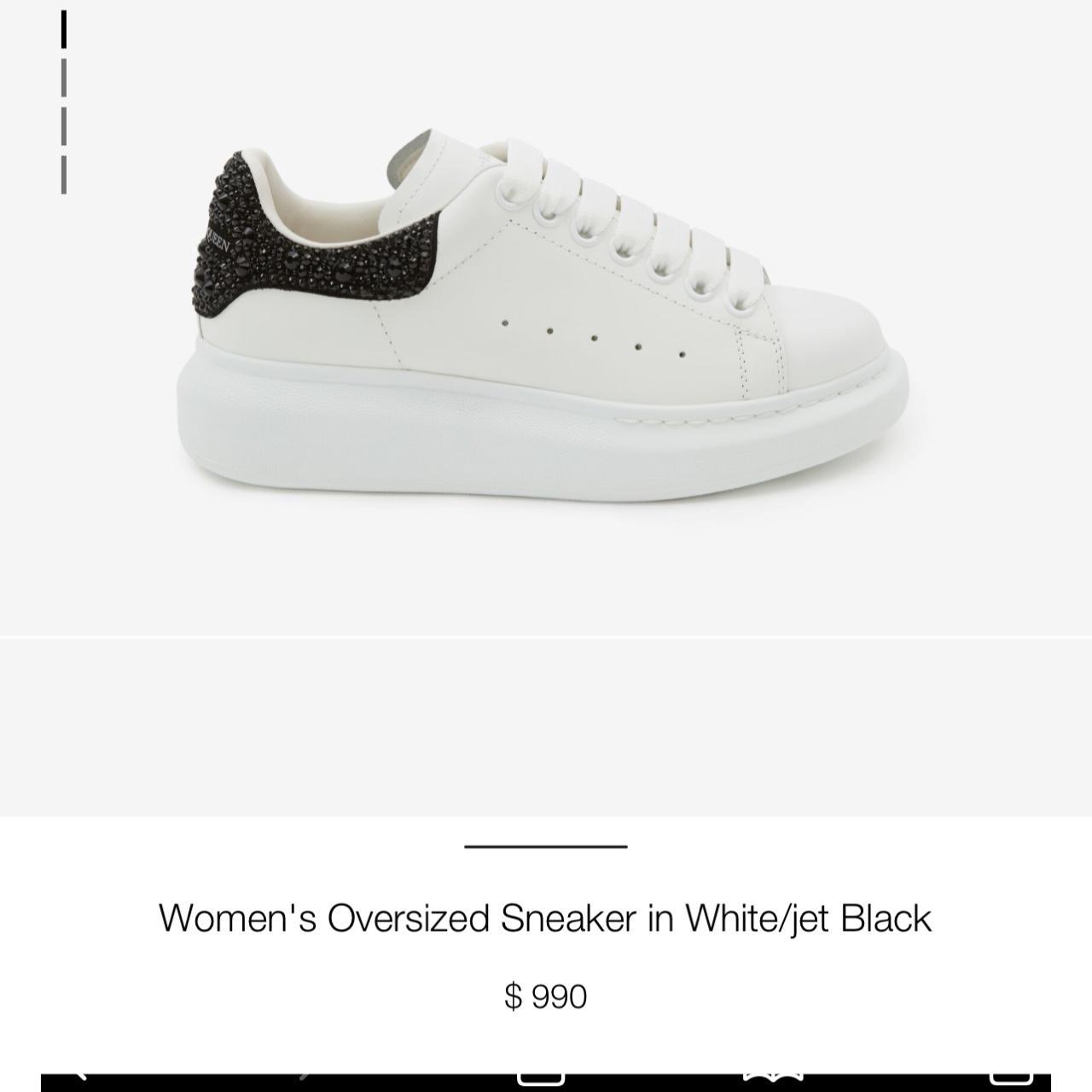 Alexander McQueen Oversized Depop