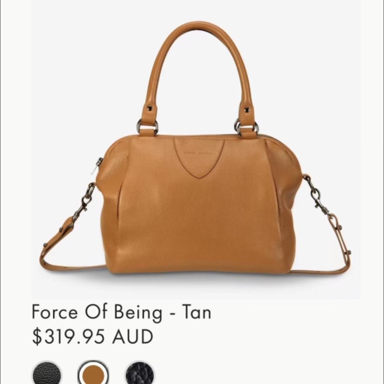 status anxiety handbag barely used and in excellent... Depop