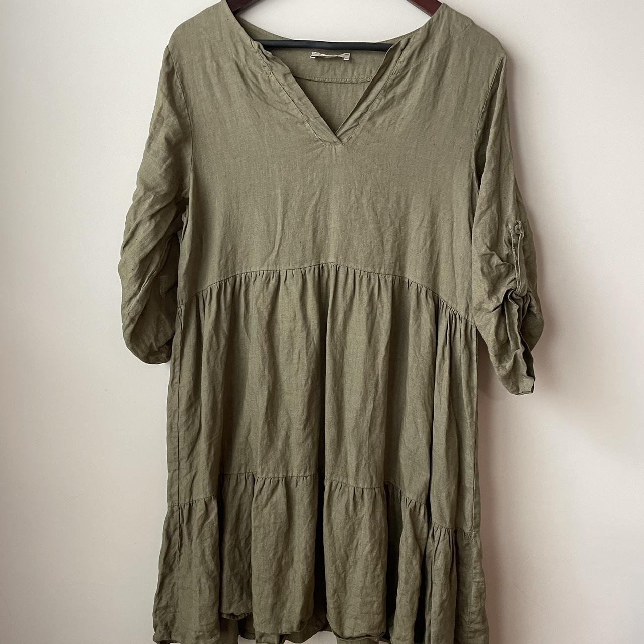 Italian designer Bellambra 100% green