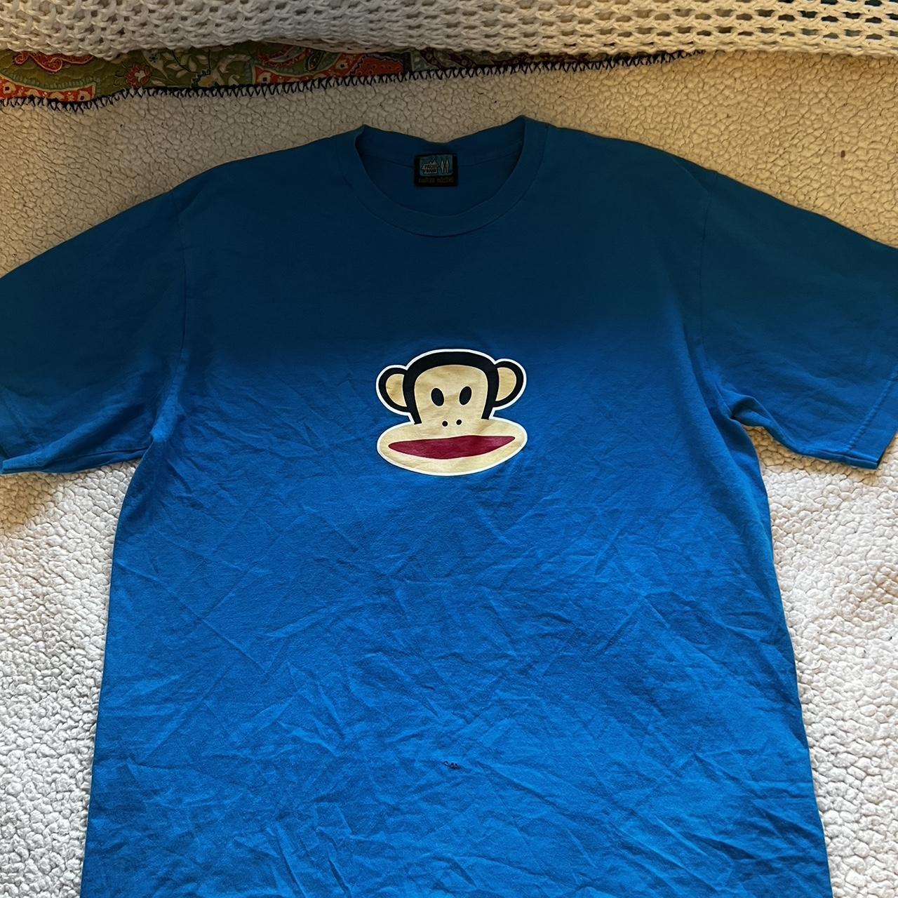 Paul frank industries t-shirt - Depop