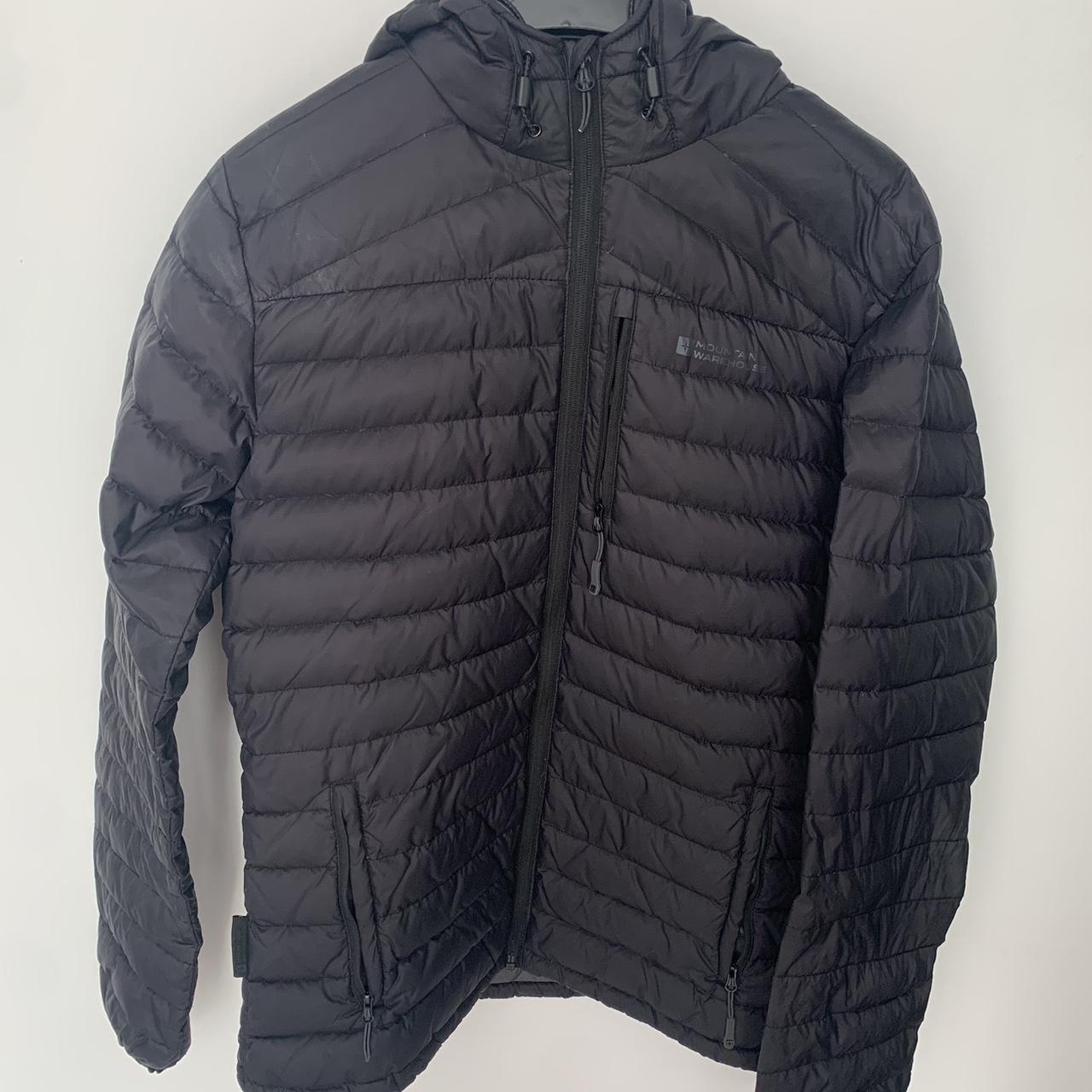 Mountain warehouse puffer coat Size... - Depop