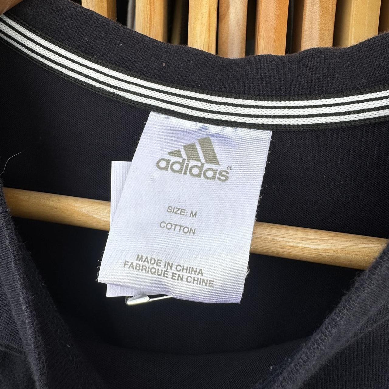 *ON HOLD* Vintage adidas tee #vintage #adidas - Depop