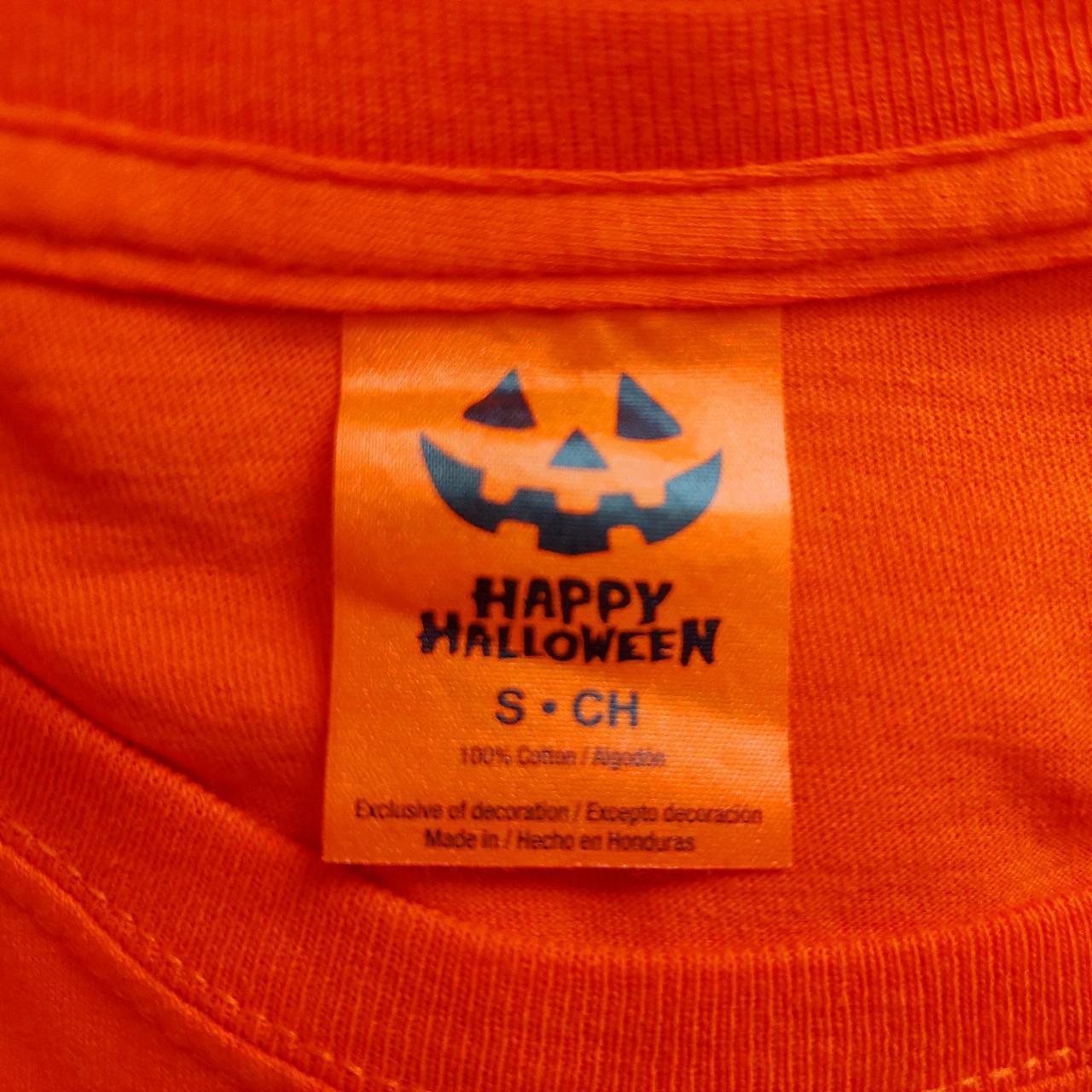 Jack O'Lantern t-shirt by Happy Halloween - Depop