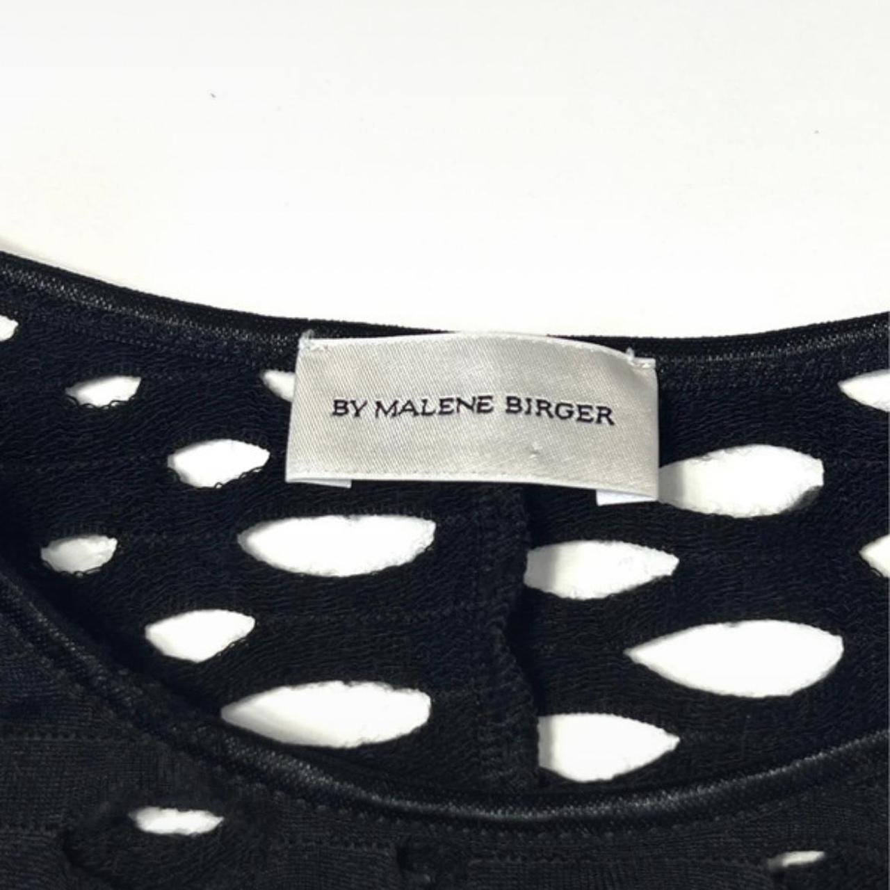 By Malene Birger Women's Black Jumper (2)