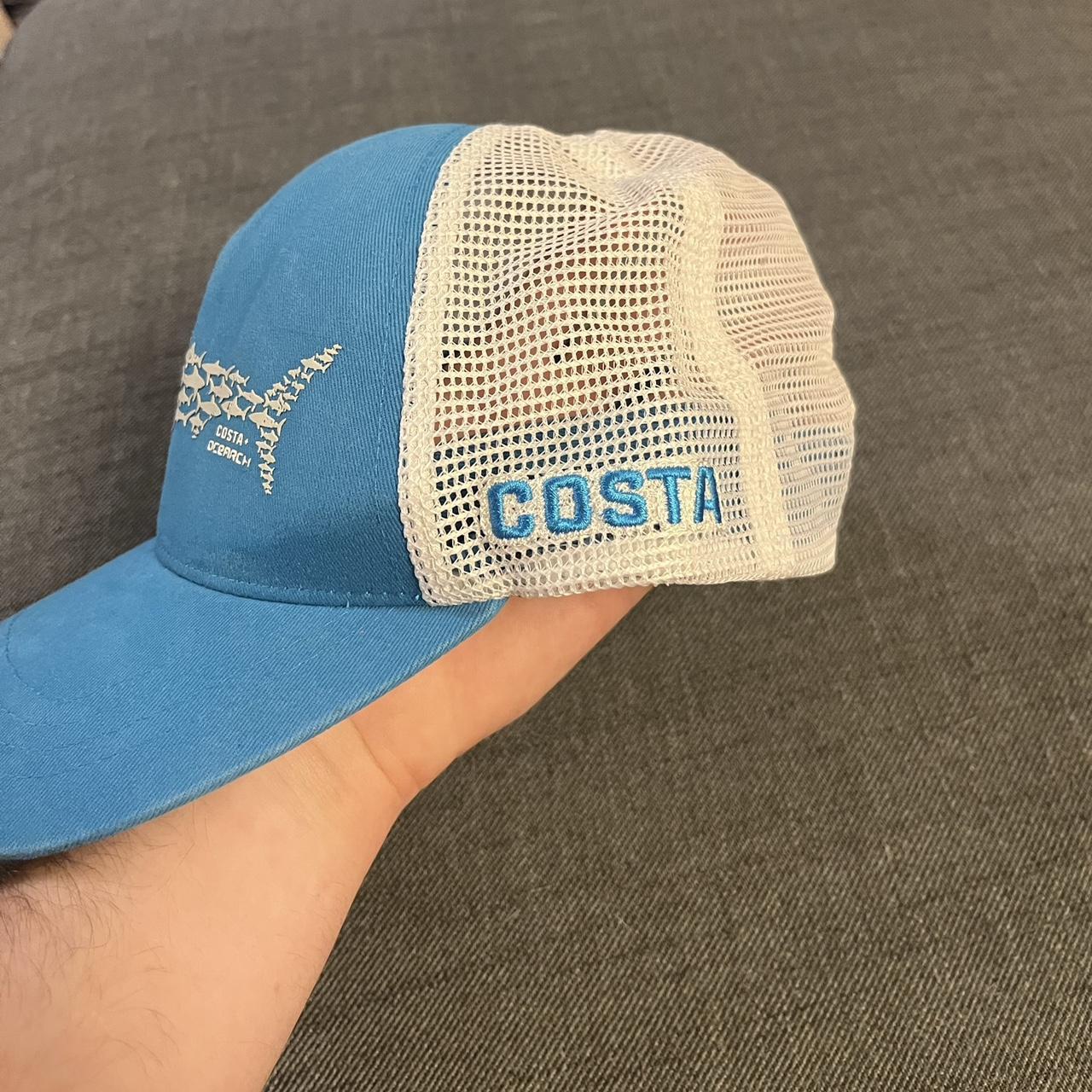 Costa Del Mar Hat - Depop