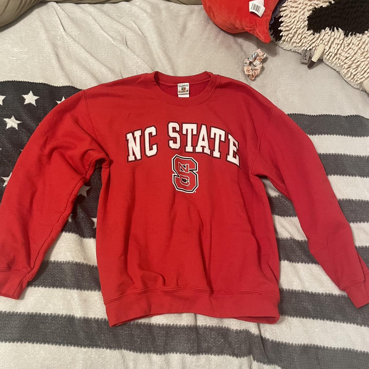 NC state sweatshirt - Depop