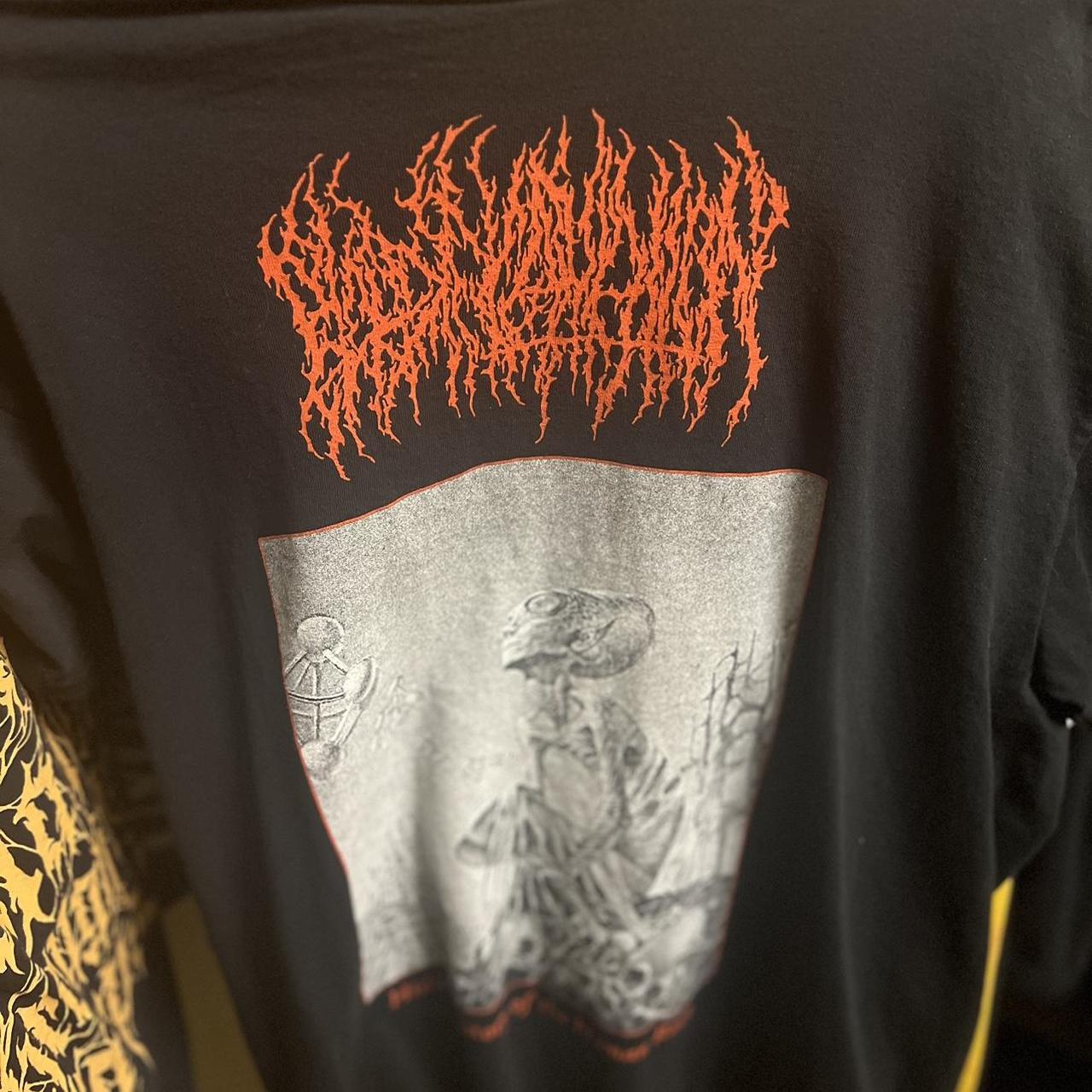 Blood Incantation Shirt straight from... - Depop