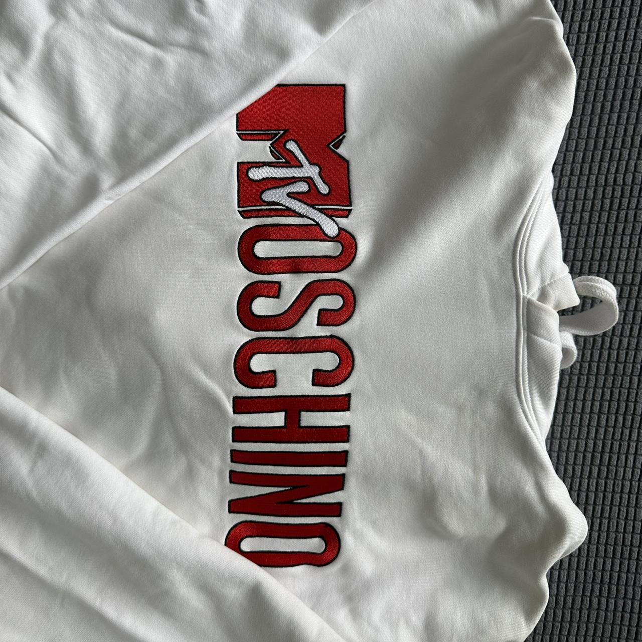 Moschino mtv clearance shirt