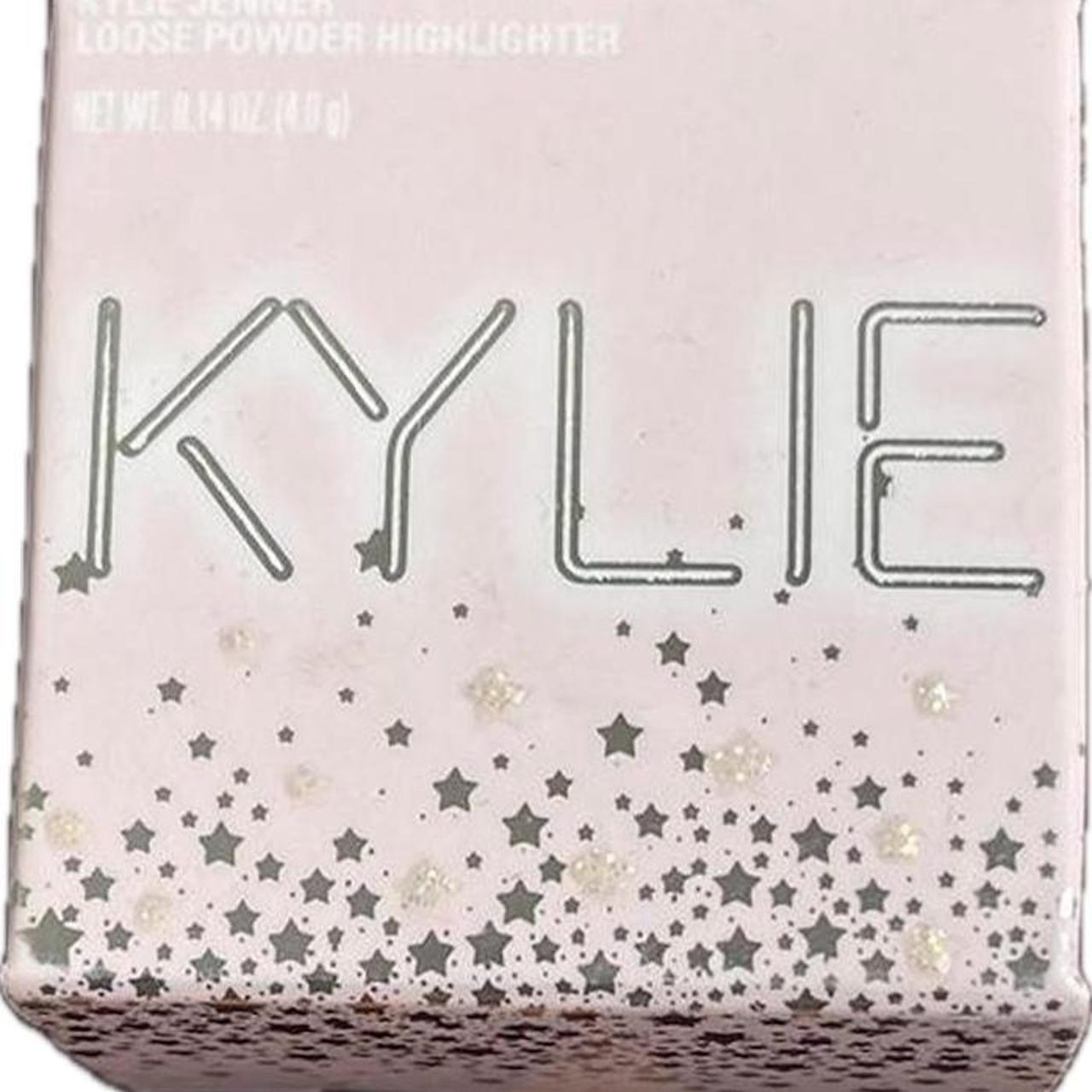 Kylie cosmetics loose highlighter deals king